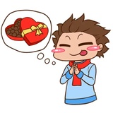 AOL - Valentine WhatsApp Sticker #2