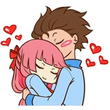 AOL - Valentine WhatsApp Sticker #20