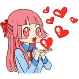 AOL - Valentine WhatsApp Sticker #23