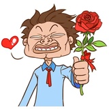 AOL - Valentine WhatsApp Sticker #25