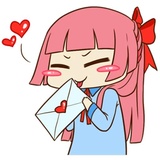 AOL - Valentine WhatsApp Sticker #5