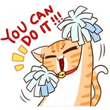 AOL - Valentine WhatsApp Sticker #7