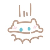 Neko Vanila WhatsApp Sticker #11