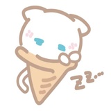 Neko Vanila WhatsApp Sticker #17