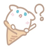 Neko Vanila WhatsApp Sticker #22