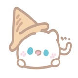 Neko Vanila WhatsApp Sticker #25