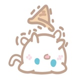 Neko Vanila WhatsApp Sticker #27