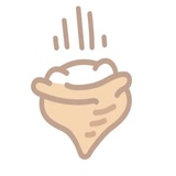 Neko Vanila WhatsApp Sticker #5