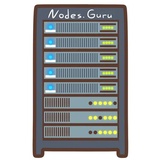 Nodes Guru WhatsApp Sticker #23