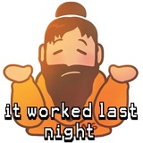 Nodes Guru WhatsApp Sticker #8