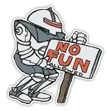 No Fun Allowed