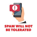 BEWARE WhatsApp Sticker #3