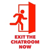 BEWARE WhatsApp Sticker #4