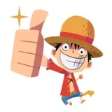 One Piece Cartoon