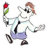 Manager WhatsApp Sticker #2