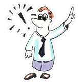 Manager WhatsApp Sticker #3