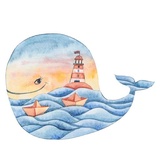 Our Wonderful Ocean WhatsApp Sticker pack