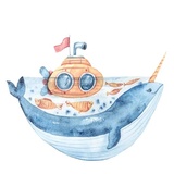 Our Wonderful Ocean WhatsApp Sticker #7