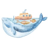 Our Wonderful Ocean WhatsApp Sticker #9
