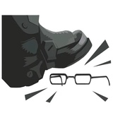 Overwatch Reaper Spray WhatsApp Sticker #15