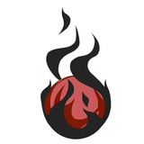 Overwatch Reaper Spray WhatsApp Sticker #26