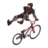 Overwatch Reaper Spray WhatsApp Sticker #4