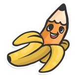 Pencil WhatsApp Sticker #3