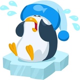 Penguins WhatsApp Sticker #10