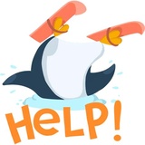 Penguins WhatsApp Sticker #11