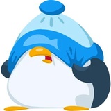 Penguins WhatsApp Sticker #12