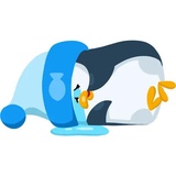 Penguins WhatsApp Sticker #14