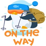 Penguins WhatsApp Sticker #15