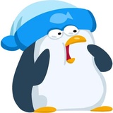 Penguins WhatsApp Sticker #16