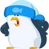 Penguins WhatsApp Sticker #17