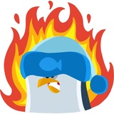 Penguins WhatsApp Sticker #18