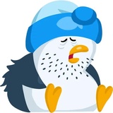 Penguins WhatsApp Sticker #20