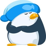 Penguins WhatsApp Sticker #21