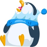 Penguins WhatsApp Sticker #22
