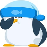 Penguins WhatsApp Sticker #23