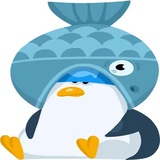 Penguins WhatsApp Sticker #24