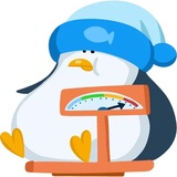 Penguins WhatsApp Sticker #27