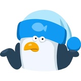 Penguins WhatsApp Sticker #30