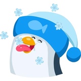 Penguins WhatsApp Sticker #4
