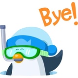 Penguins WhatsApp Sticker #8