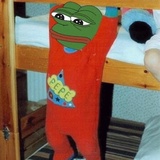 Pepe Frog WhatsApp Sticker #10