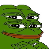 Pepe Frog WhatsApp Sticker #16