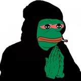Pepe Frog WhatsApp Sticker #2