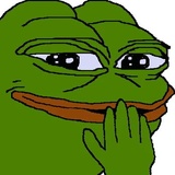 Pepe Frog WhatsApp Sticker #20