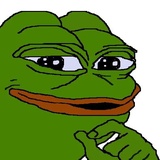 Pepe Frog WhatsApp Sticker #24
