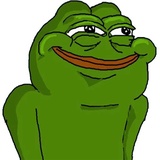 Pepe Frog WhatsApp Sticker #5